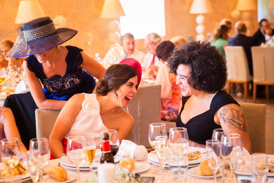 Boda en Jaén: Carmen y Juande