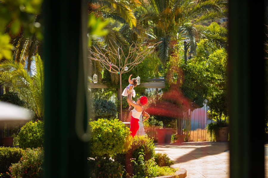 Boda en Jaén: Carmen y Juande