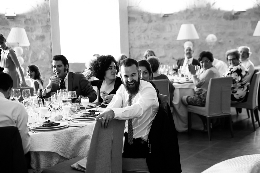 Boda en Jaén: Carmen y Juande