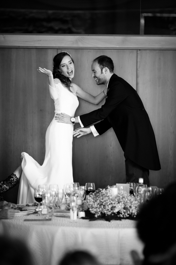 Boda en Jaén: Carmen y Juande