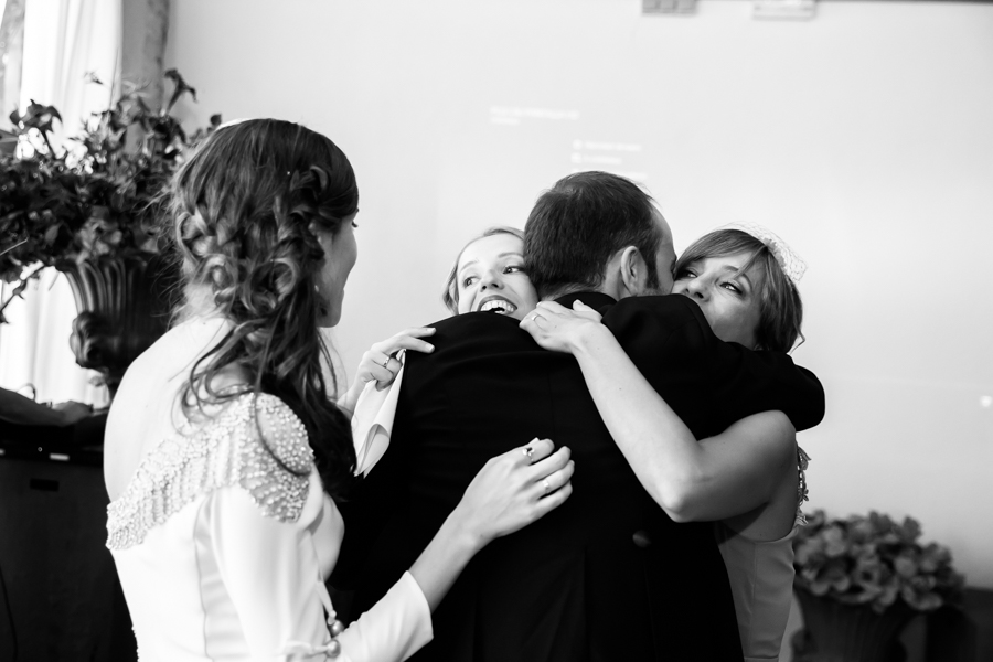 Boda en Jaén: Carmen y Juande