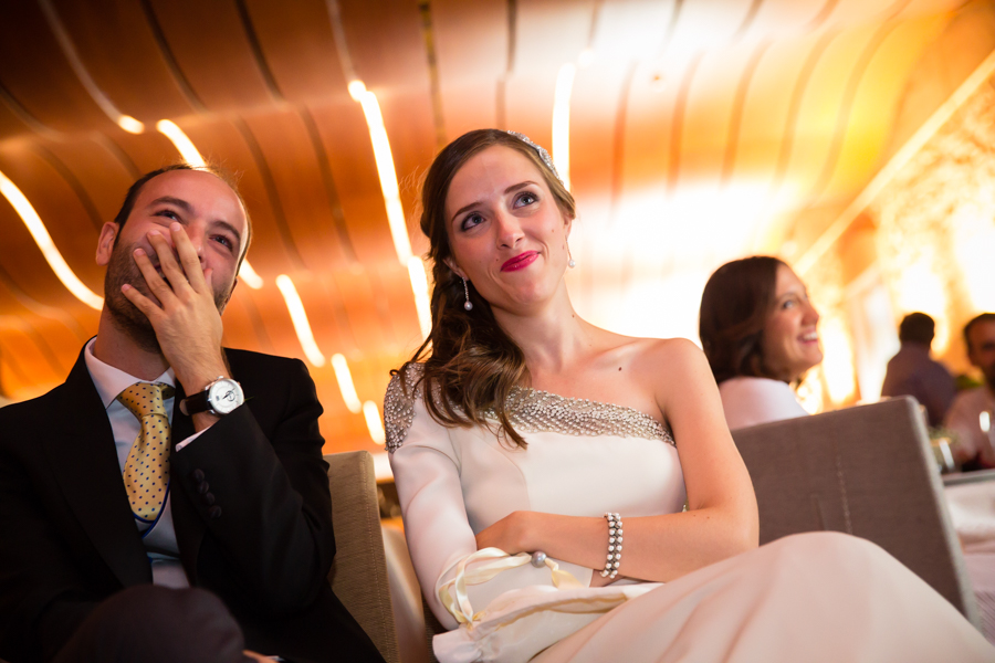 Boda en Jaén: Carmen y Juande