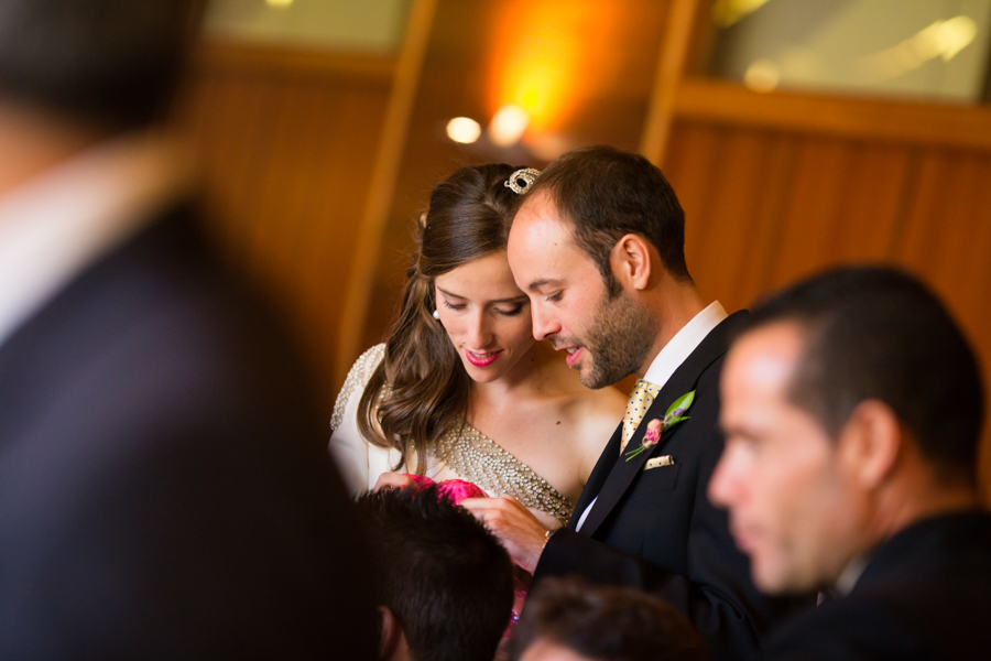 Boda en Jaén: Carmen y Juande