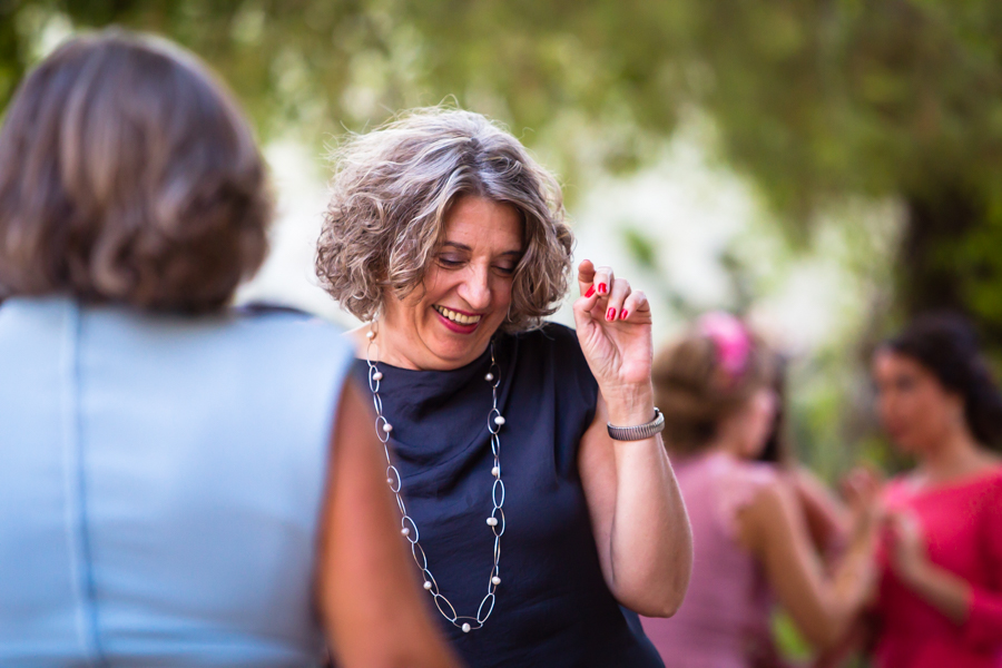 Boda en Jaén: Carmen y Juande