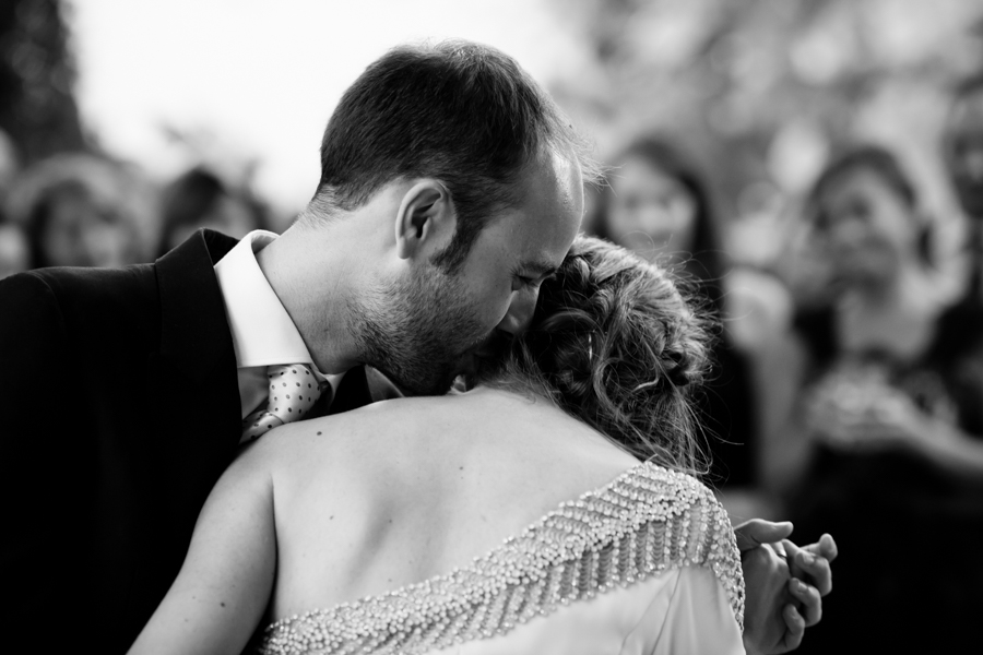 Boda en Jaén: Carmen y Juande