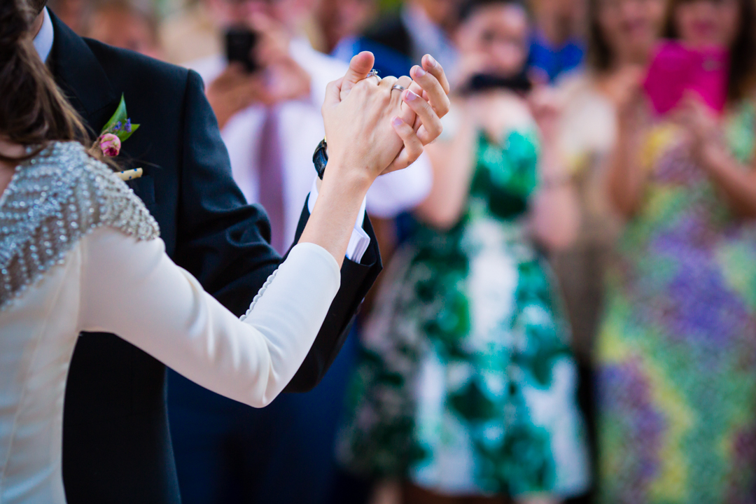 Boda en Jaén: Carmen y Juande