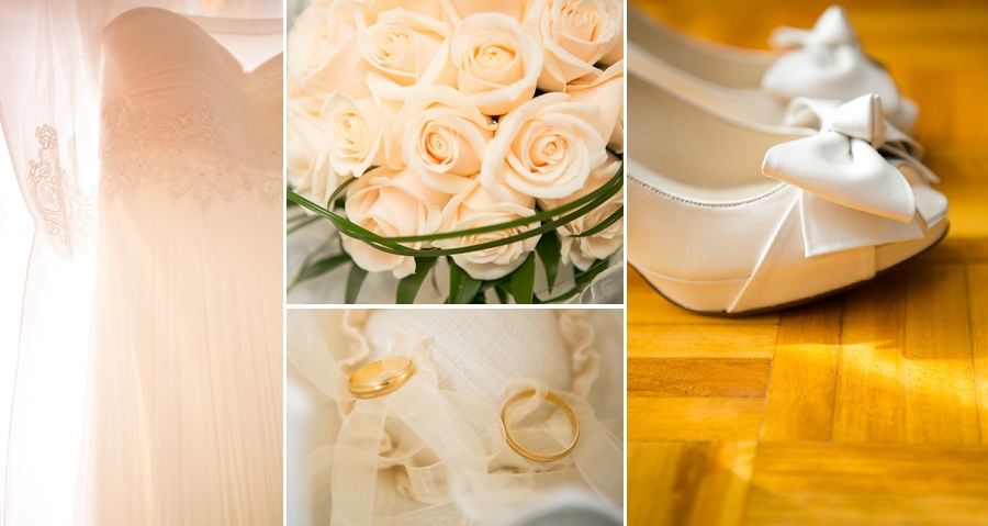 Boda en Oviedo. Rebeca y Félix