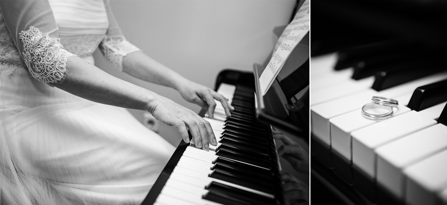 Boda en Oviedo. Rebeca y Félix