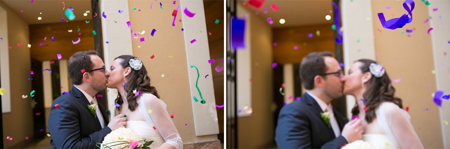 Boda en Oviedo. Rebeca y Félix