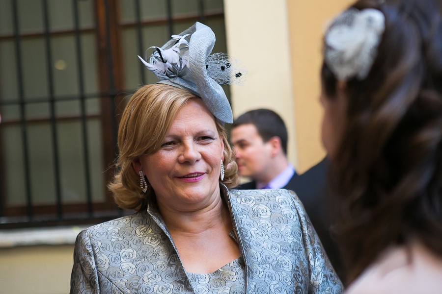 Boda en Oviedo. Rebeca y Félix