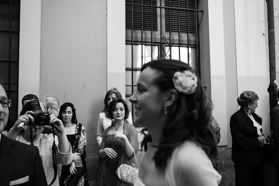 Boda en Oviedo. Rebeca y Félix