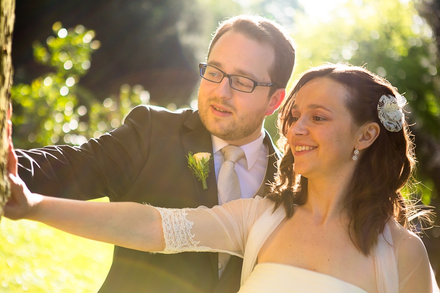 Boda en Oviedo. Rebeca y Félix