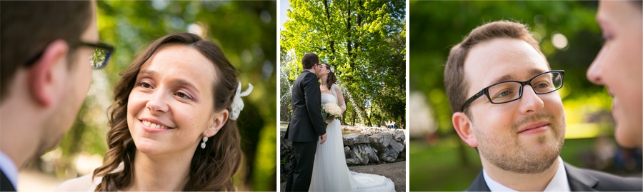 Boda en Oviedo. Rebeca y Félix