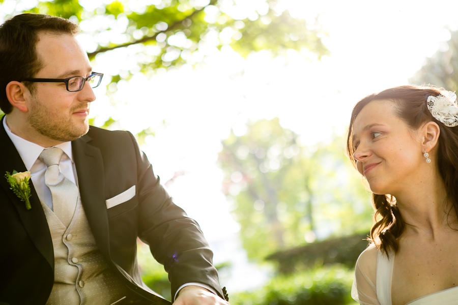 Boda en Oviedo. Rebeca y Félix