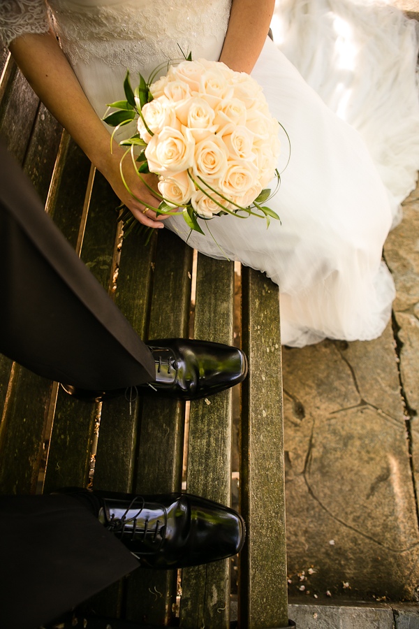 Boda en Oviedo. Rebeca y Félix