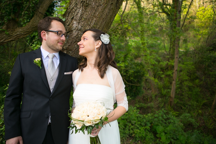 Boda en Oviedo. Rebeca y Félix
