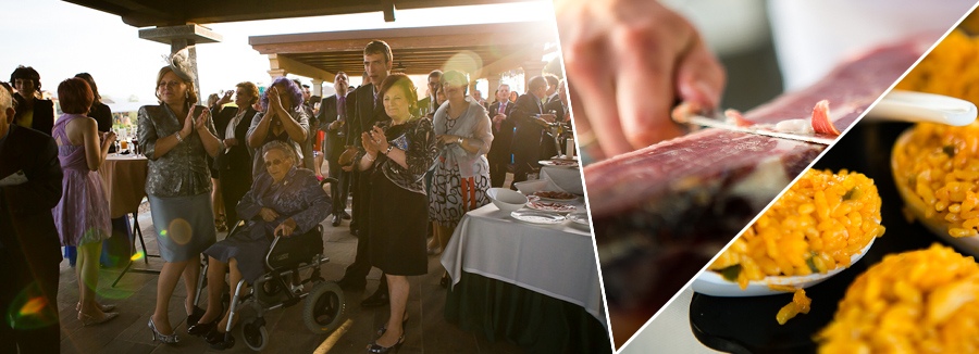 Boda en Oviedo. Rebeca y Félix