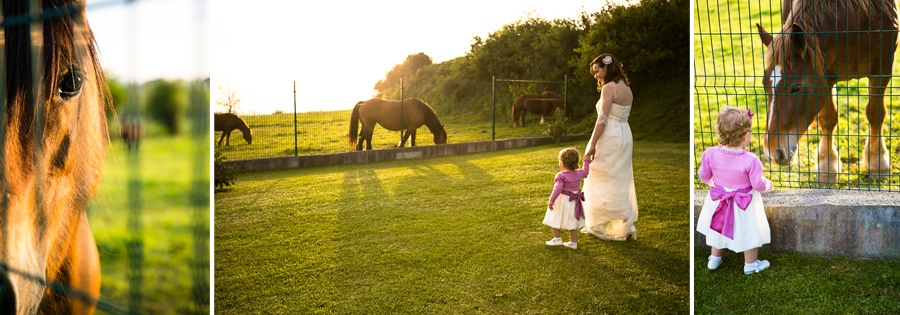 Boda en Oviedo. Rebeca y Félix
