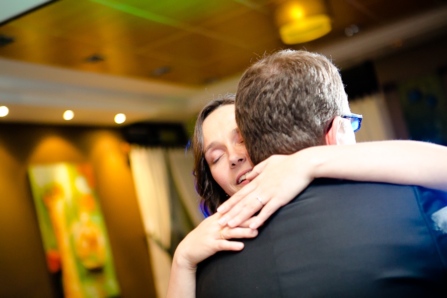 Boda en Oviedo. Rebeca y Félix