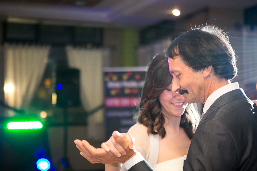 Boda en Oviedo. Rebeca y Félix