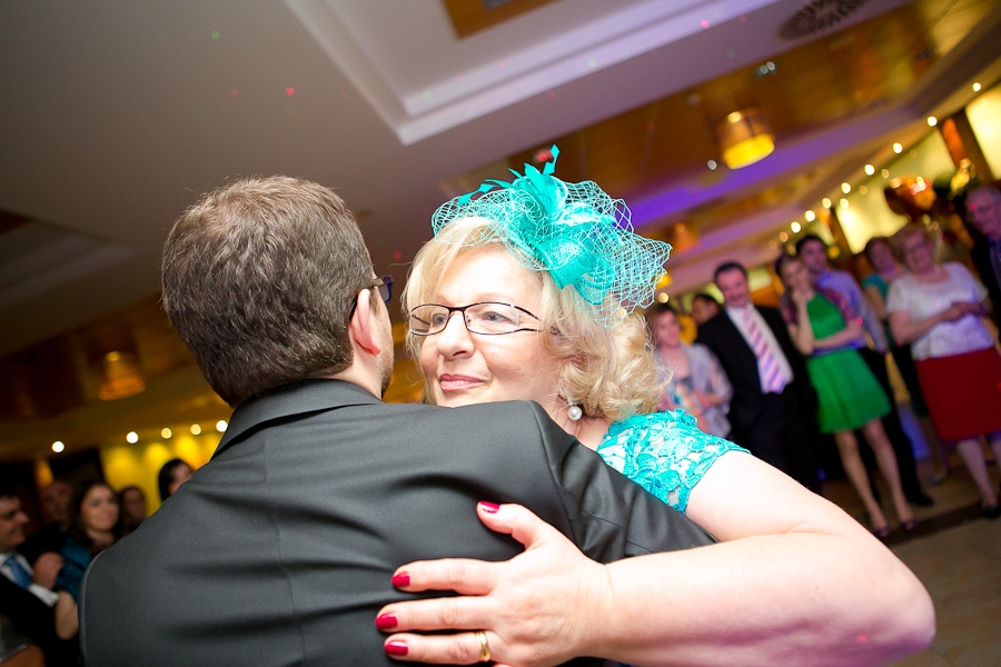 Boda en Oviedo. Rebeca y Félix