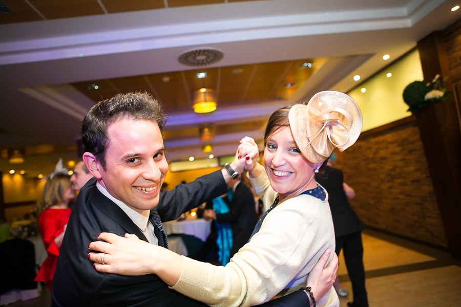 Boda en Oviedo. Rebeca y Félix