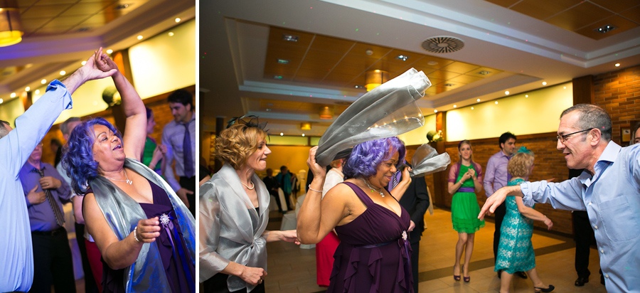 Boda en Oviedo. Rebeca y Félix