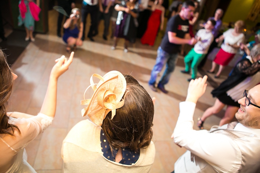 Boda en Oviedo. Rebeca y Félix
