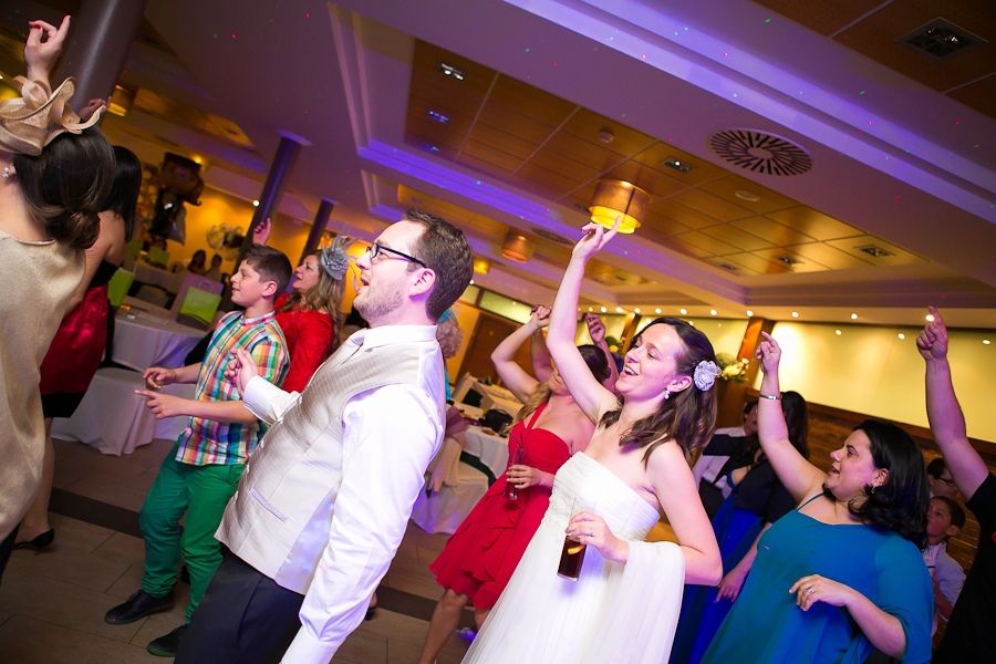 Boda en Oviedo. Rebeca y Félix