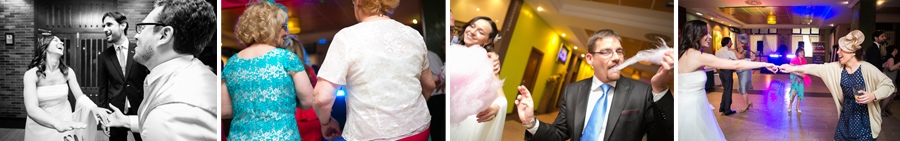 Boda en Oviedo. Rebeca y Félix