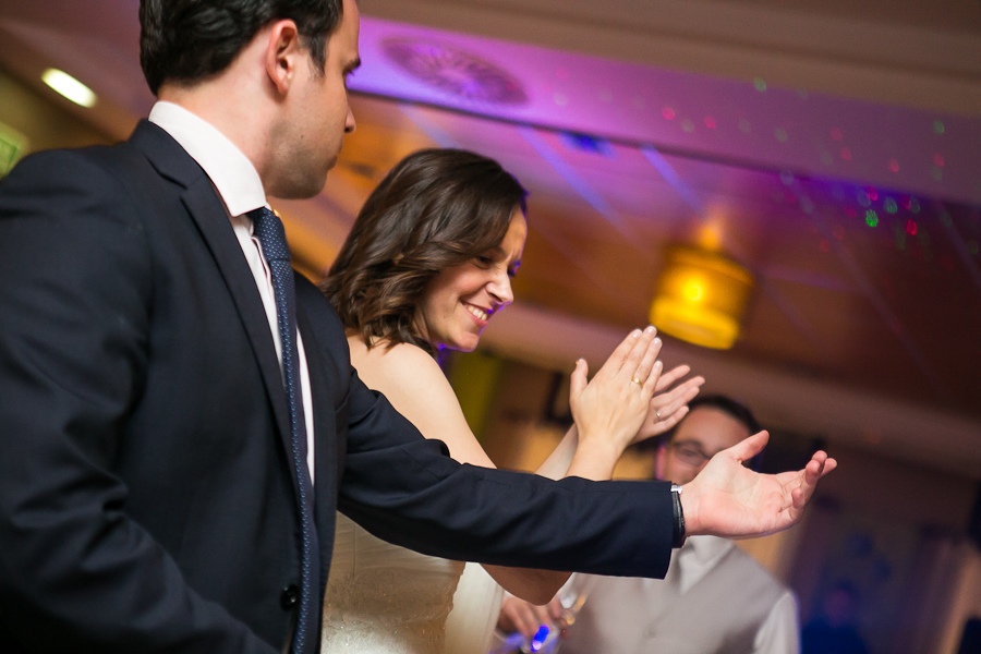 Boda en Oviedo. Rebeca y Félix