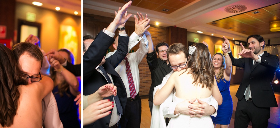 Boda en Oviedo. Rebeca y Félix