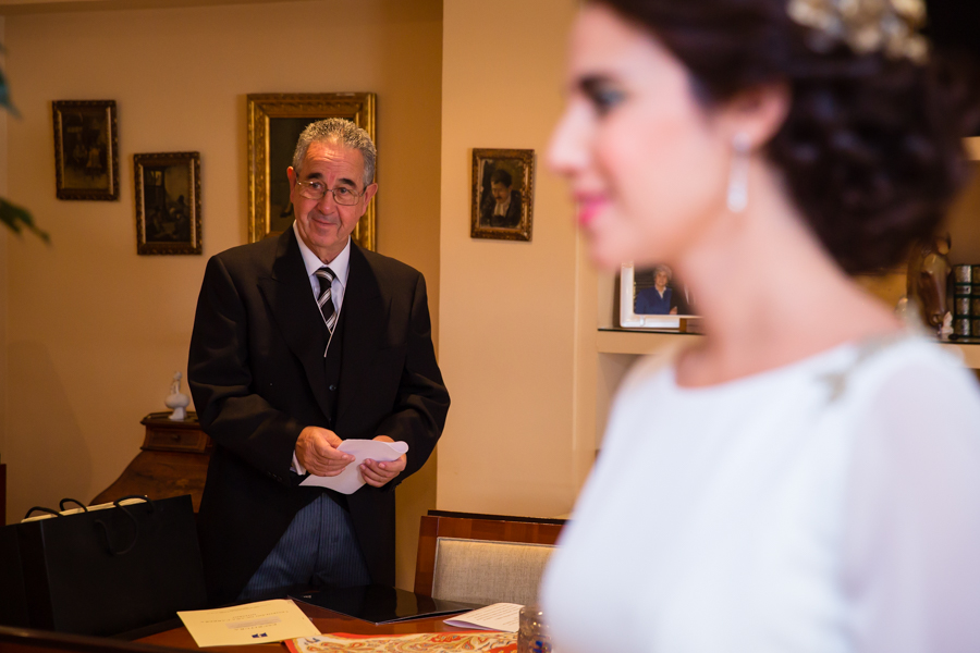 Boda en Señorío de Nevada: Cristina y Alfonso