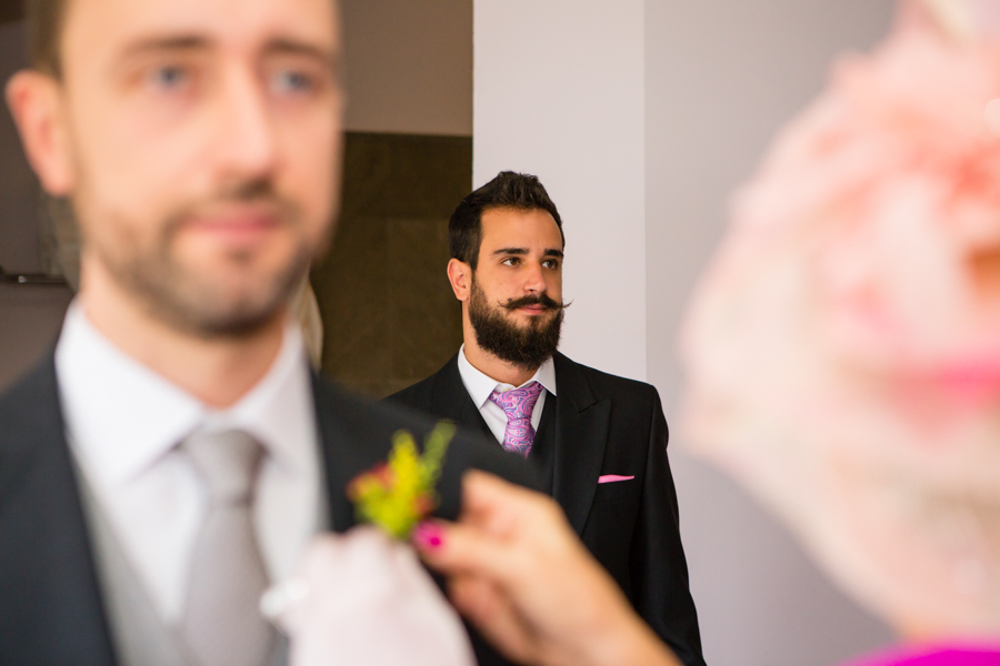 Boda en Señorío de Nevada: Cristina y Alfonso