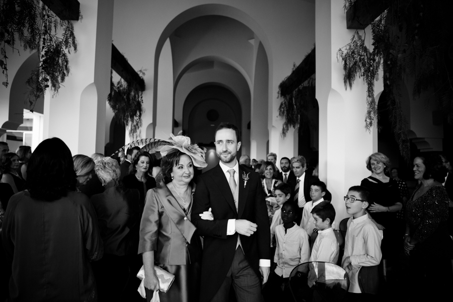 Boda en Señorío de Nevada: Cristina y Alfonso