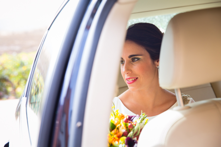 Boda en Señorío de Nevada: Cristina y Alfonso