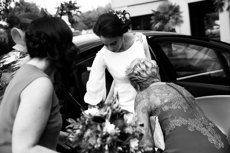 Boda en Señorío de Nevada: Cristina y Alfonso