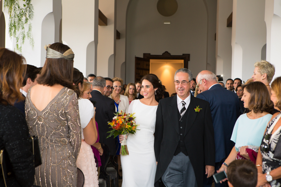 Boda en Señorío de Nevada: Cristina y Alfonso