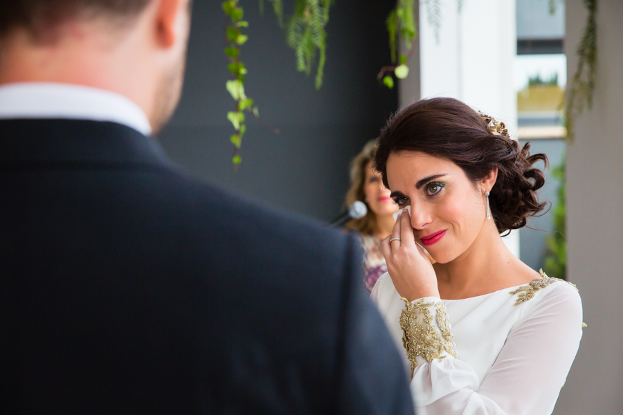 Boda en Señorío de Nevada: Cristina y Alfonso