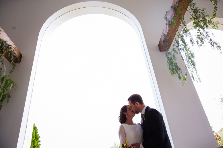 Boda en Señorío de Nevada: Cristina y Alfonso