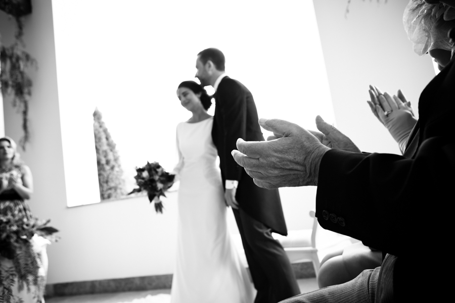 Boda en Señorío de Nevada: Cristina y Alfonso