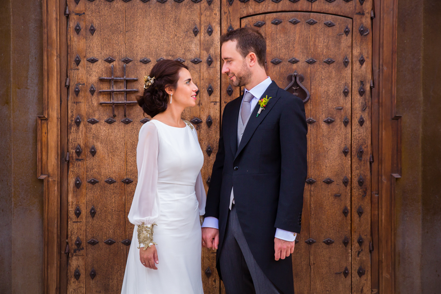 Boda en Señorío de Nevada: Cristina y Alfonso