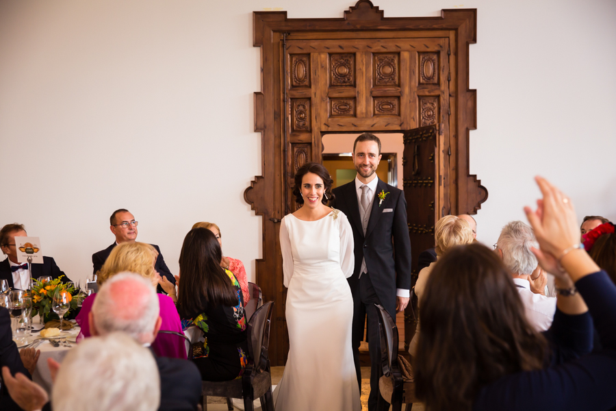 Boda en Señorío de Nevada: Cristina y Alfonso