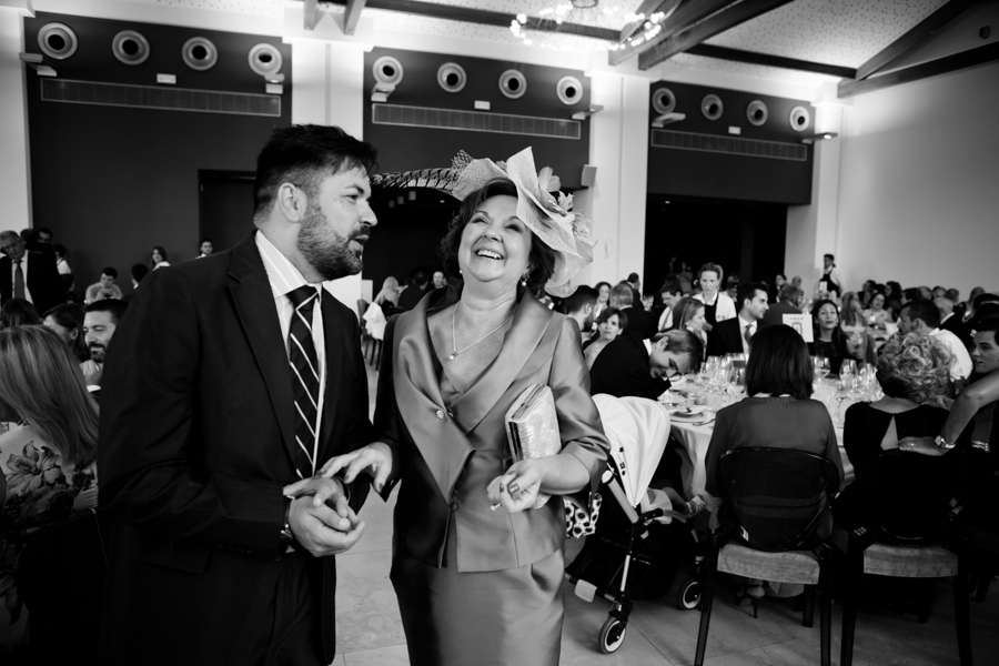 Boda en Señorío de Nevada: Cristina y Alfonso