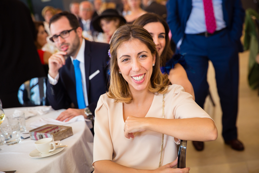 Boda en Señorío de Nevada: Cristina y Alfonso