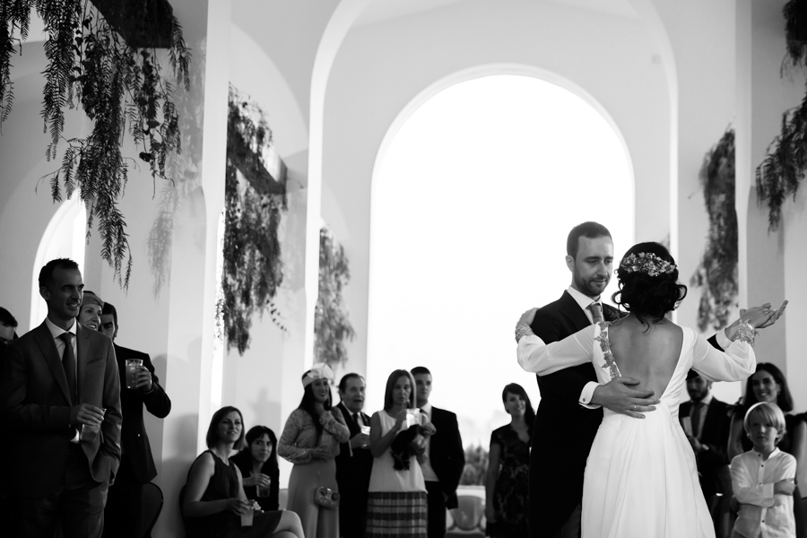 Boda en Señorío de Nevada: Cristina y Alfonso