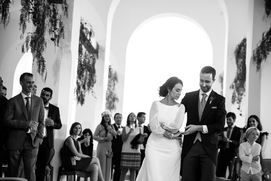 Boda en Señorío de Nevada: Cristina y Alfonso