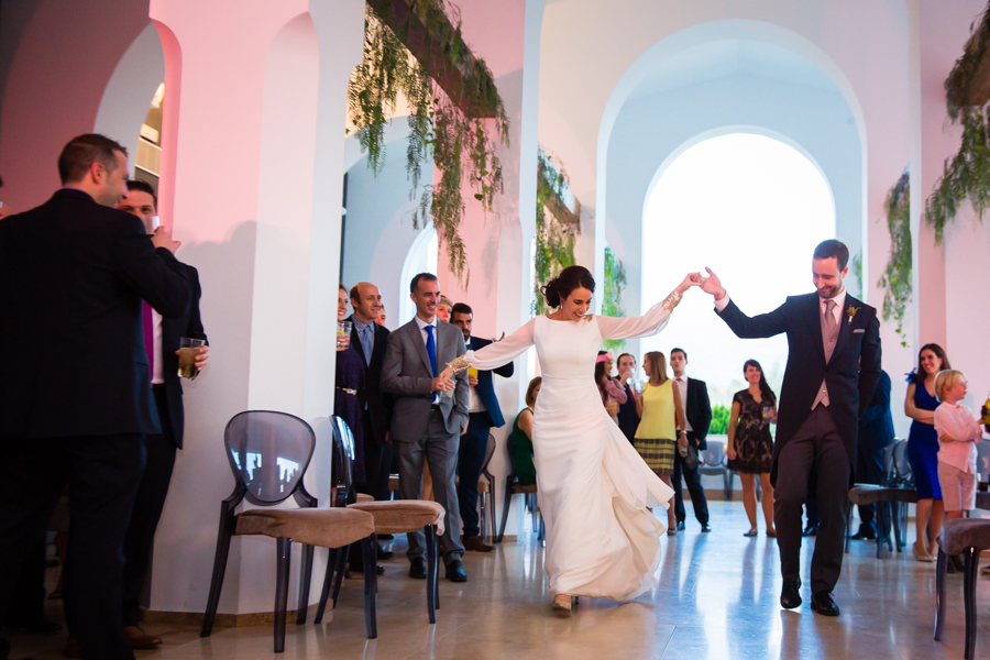 Boda en Señorío de Nevada: Cristina y Alfonso