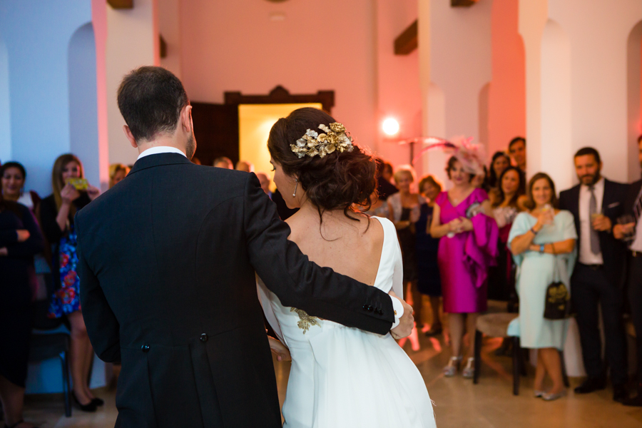 Boda en Señorío de Nevada: Cristina y Alfonso