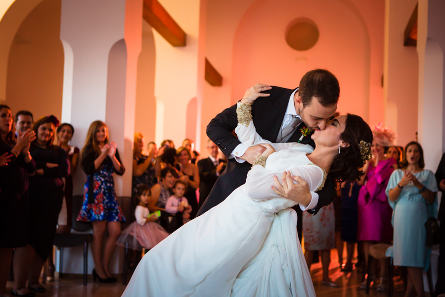 Boda en Señorío de Nevada: Cristina y Alfonso